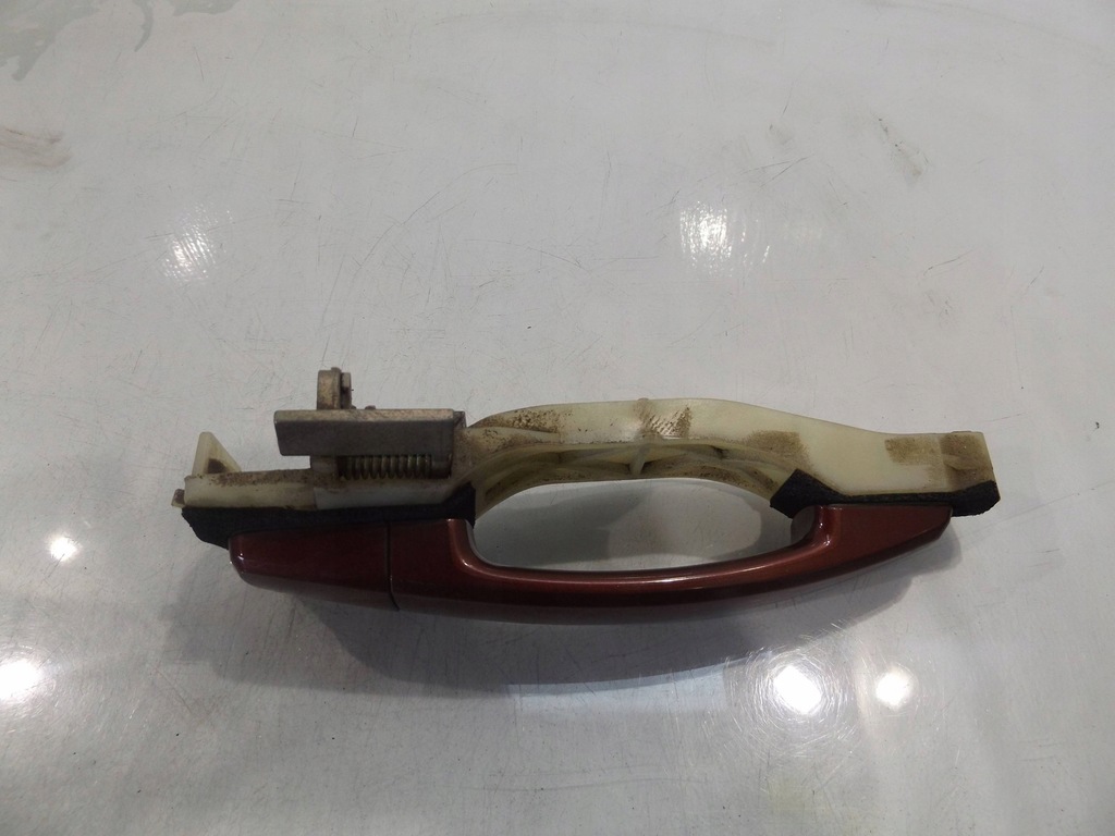 фото №2, Captiva ручка правий перед