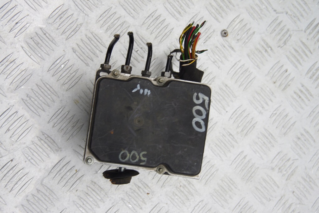 фото №6, Насос блок управления abs esp fiat 500 51880816 0265230886