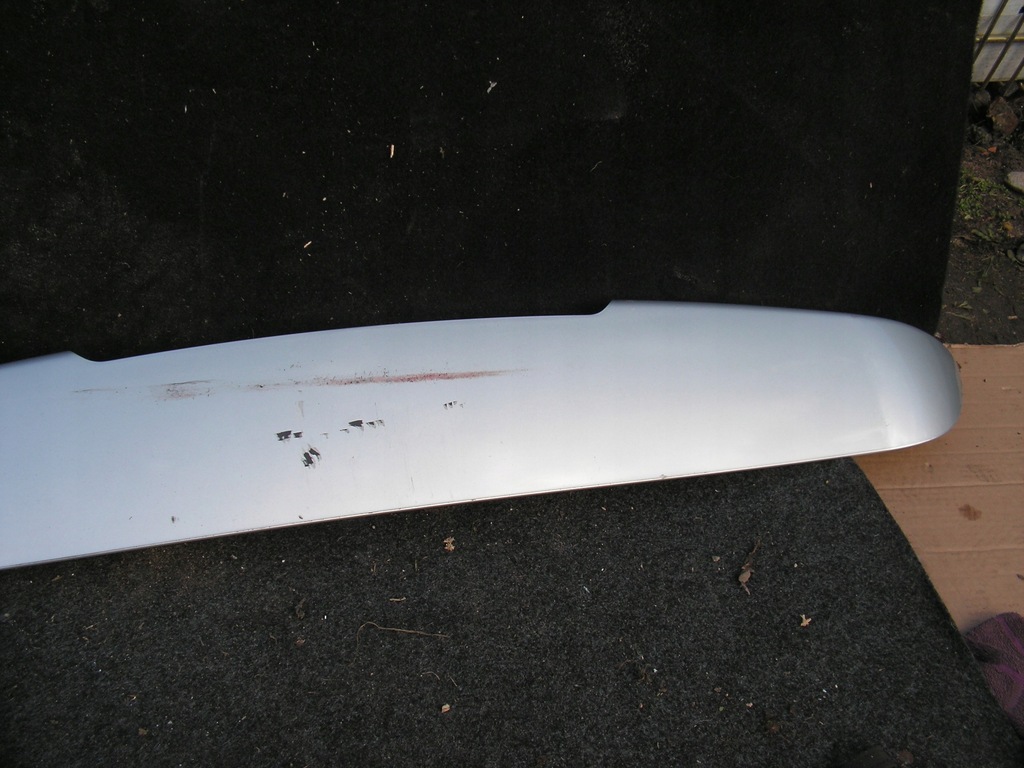 фото №3, Спойлер спойлер citroen c5 ii