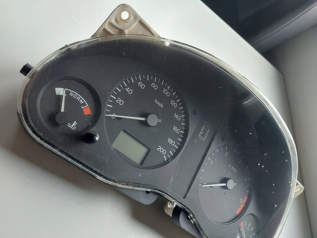 фото №1, Ford galaxy tdi счетчик 7m0919861g