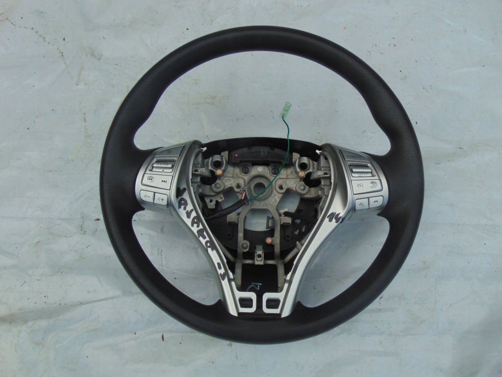 фото №1, Воздуховод nissan navara d23