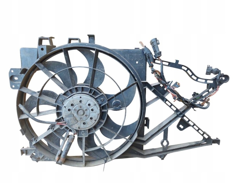 фото №1, Вентилятор радіатора 52464738 opel vectra b 1.8