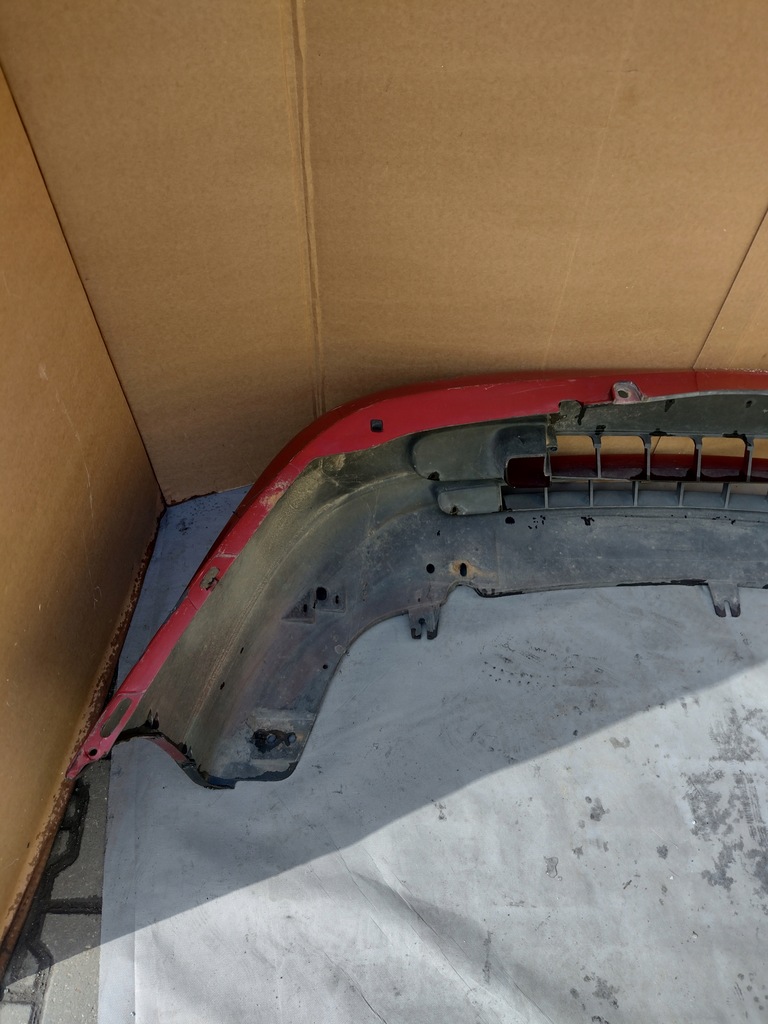 фото №16, Бампер передній fiat marea weekend