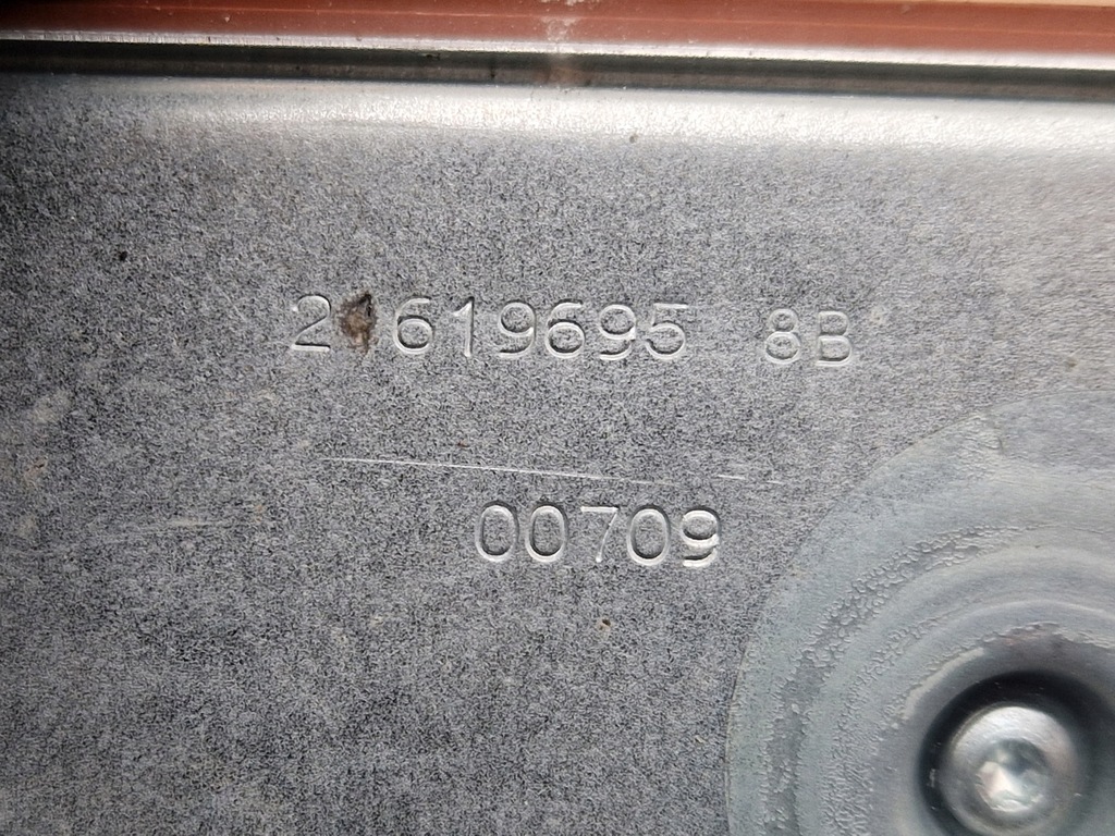 фото №8, Датчик модуль подушка безопасности iveco daily iv 06- 2.3 607630800g