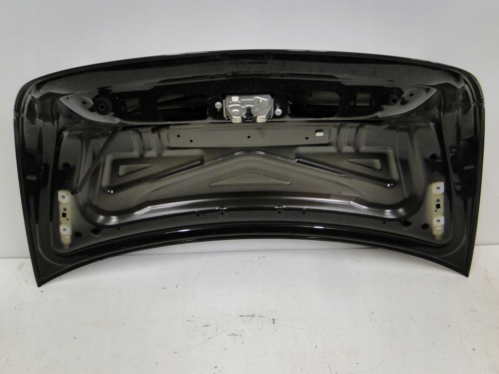 фото №10, Mercedes s klasa w222 222 кришка багажника задня багажника