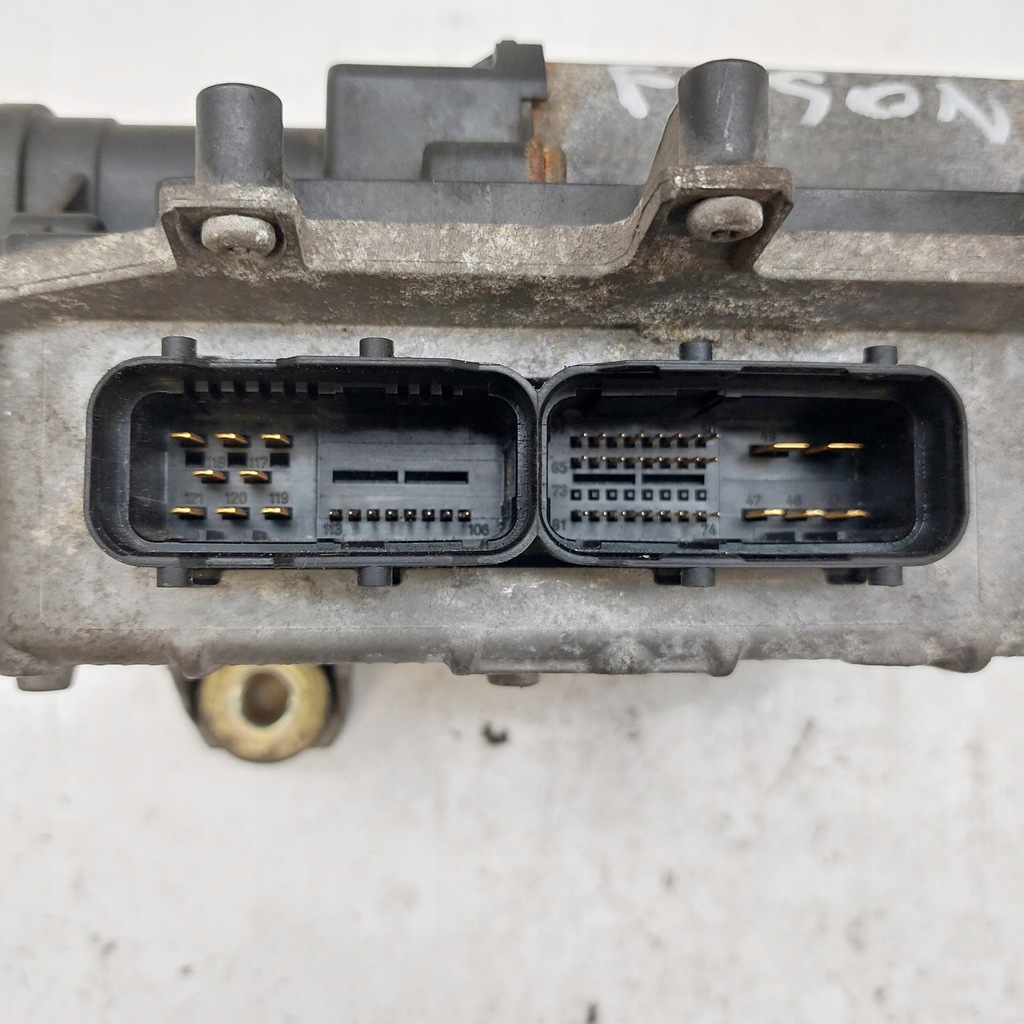 фото №7, Ford fusion fiesta mk6 mazda 2 ii dy блок управления коробки luk 2n1r-7m168-bf