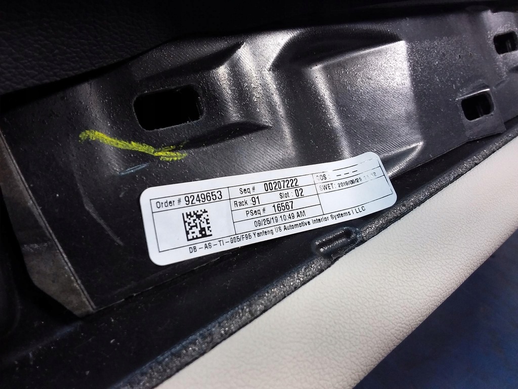 фото №8, Bmw x7 g07 приборная панель консоль hud eu подушки безопасности kpl