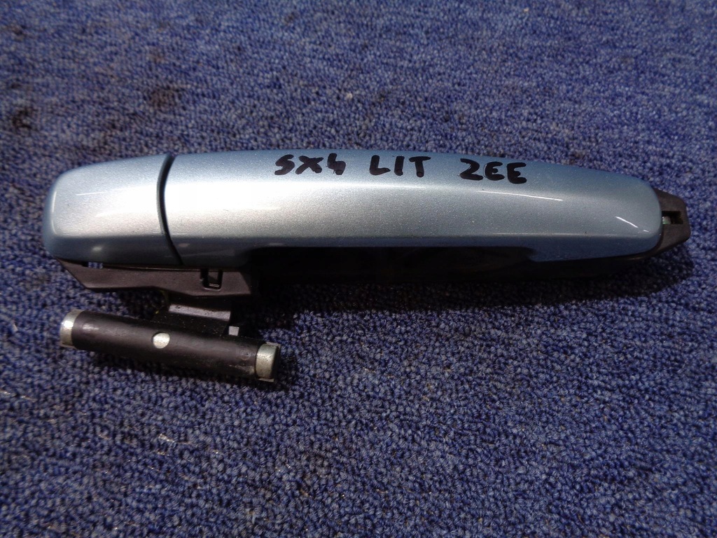 фото №8, Ручка fiat sedici suzuki sx4 06-14r. левая задняя