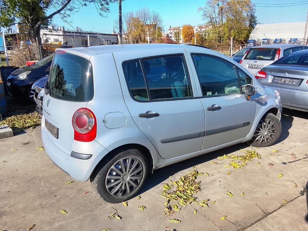 фото №5, Крышка заливной топлива renault modus