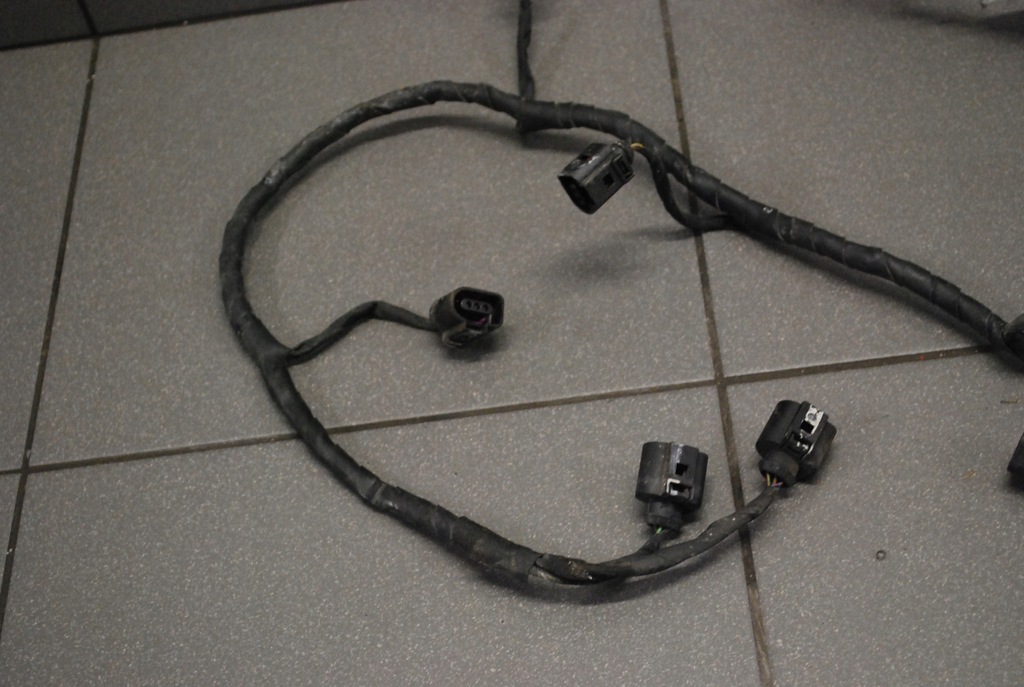 фото №5, Жгут датчиков pdc задняя vw phaeton