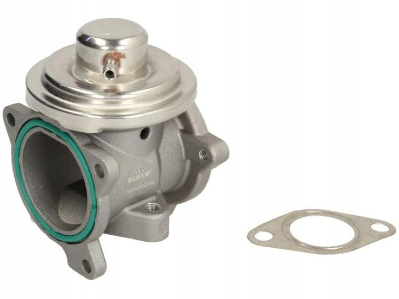 фото №10, Клапан egr vw polo 1.4d 2002- 48611 nrf