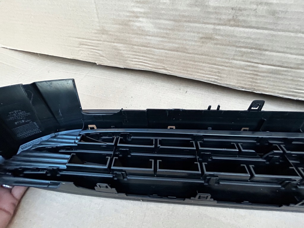 фото №7, Mini cooper r55 r56 r57 решётка радиатора решётка радиатора бампера a-nex