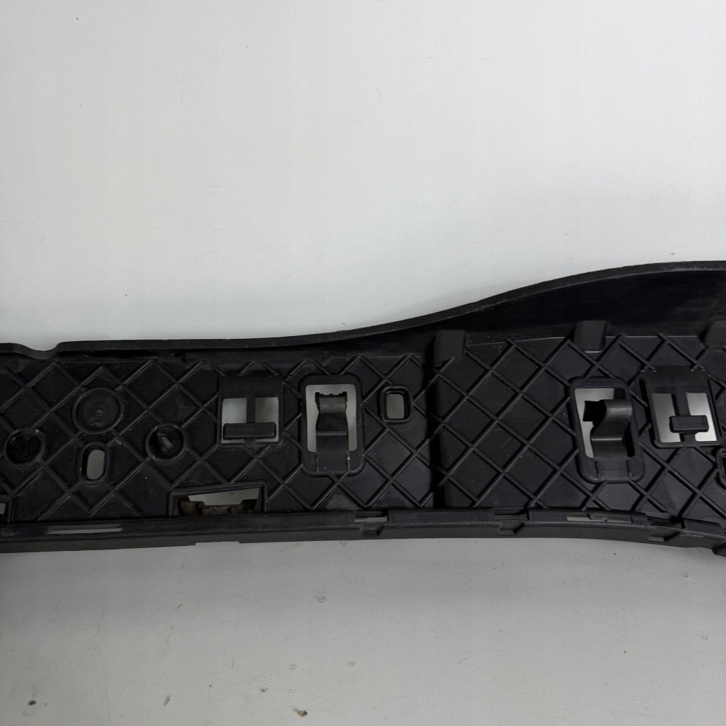 Кронштейн  балка абсорбер бампера задняя заднего peugeot 207 оригинал 9673841780 в Украине