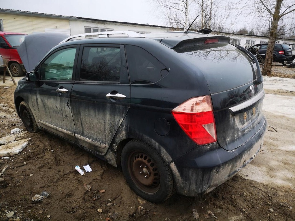 фото №8, Honda fr-v двигатель крышка отопителя 2008 1.8l a24850a5700001