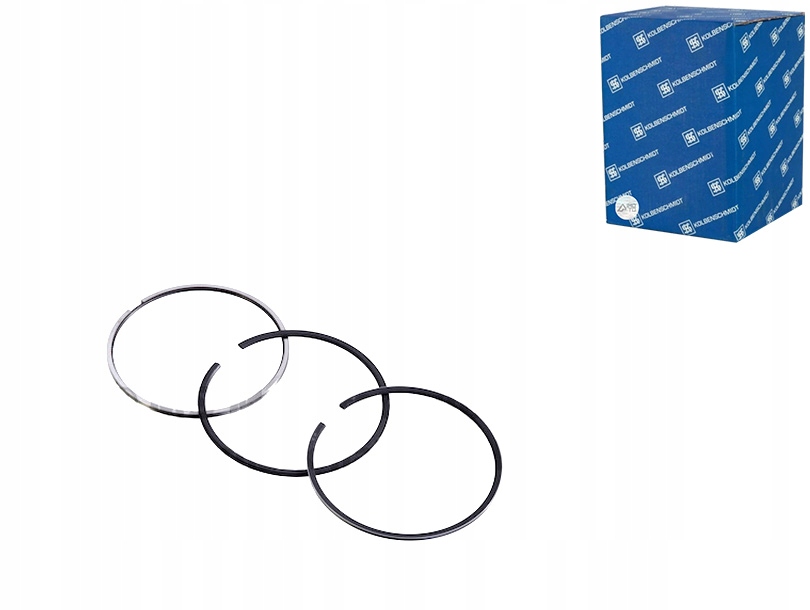 фото №1, Кільця поршневі iveco cursor stralis trakker iveco crossway