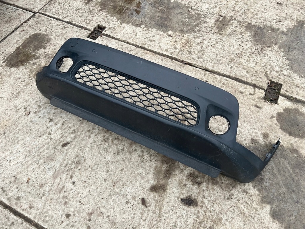 фото №3, Бампер передний dół jeep renegade lift 2018-2021