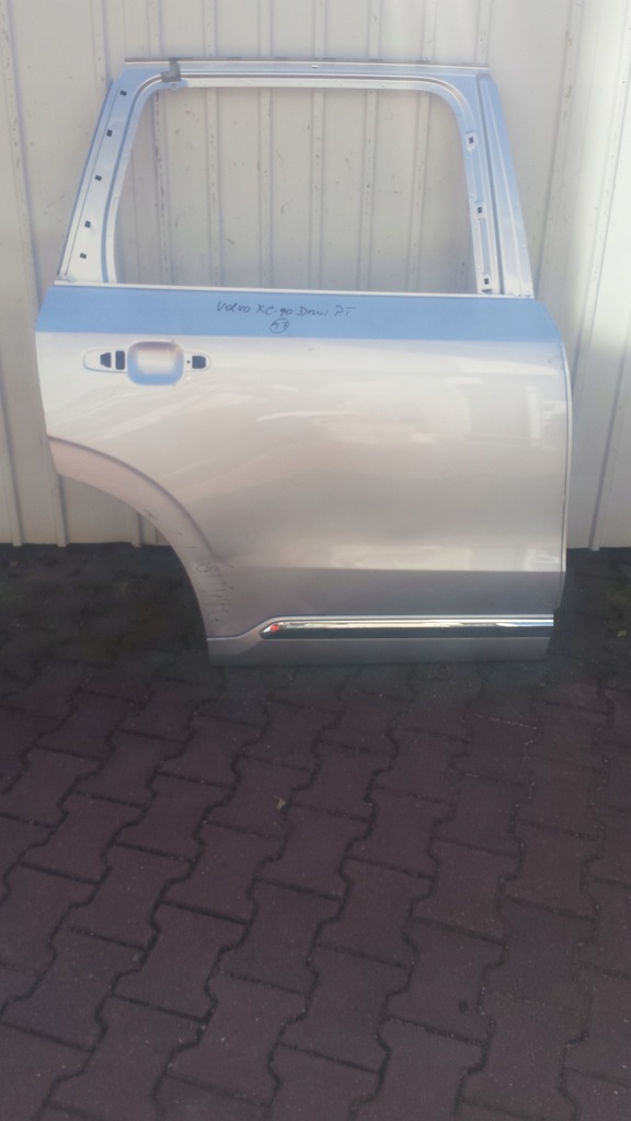 фото №1, Двері pr. задня volvo xc-90