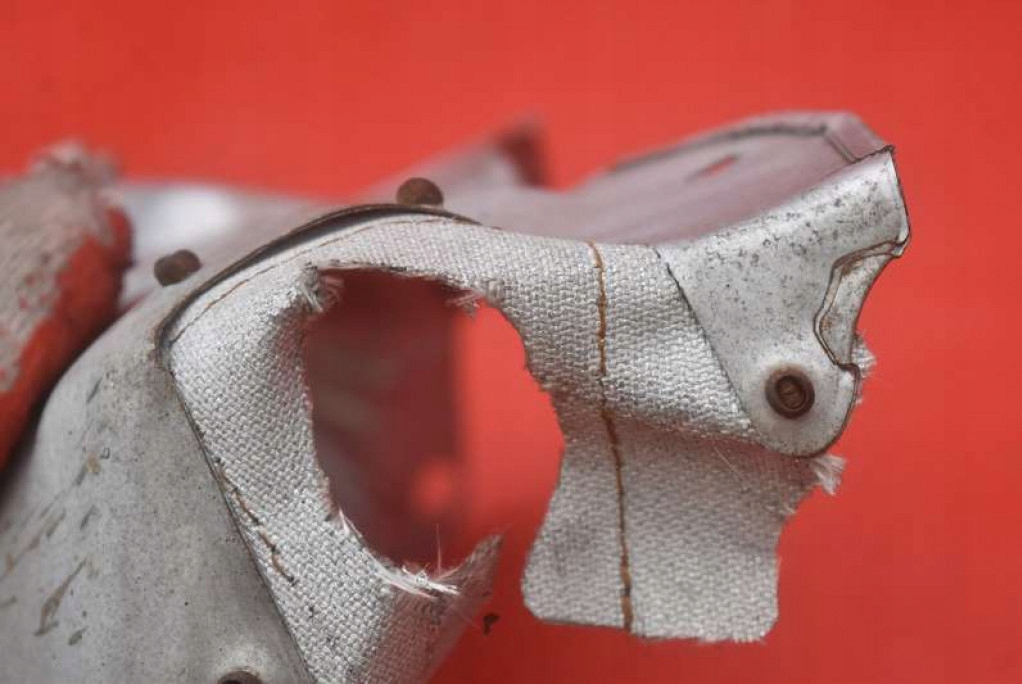 Накладка теплова турбонагнітача 8697971 bmw f44 gran купе 2.0ix 306 km Ціна