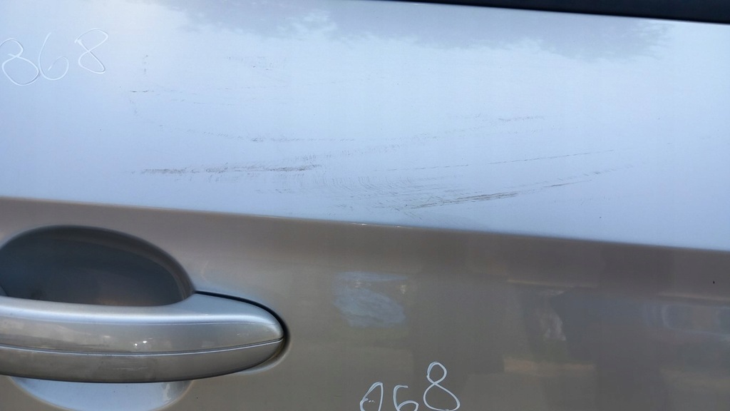 фото №10, Ford mondeo mk4 hb дверь задняя правый 66