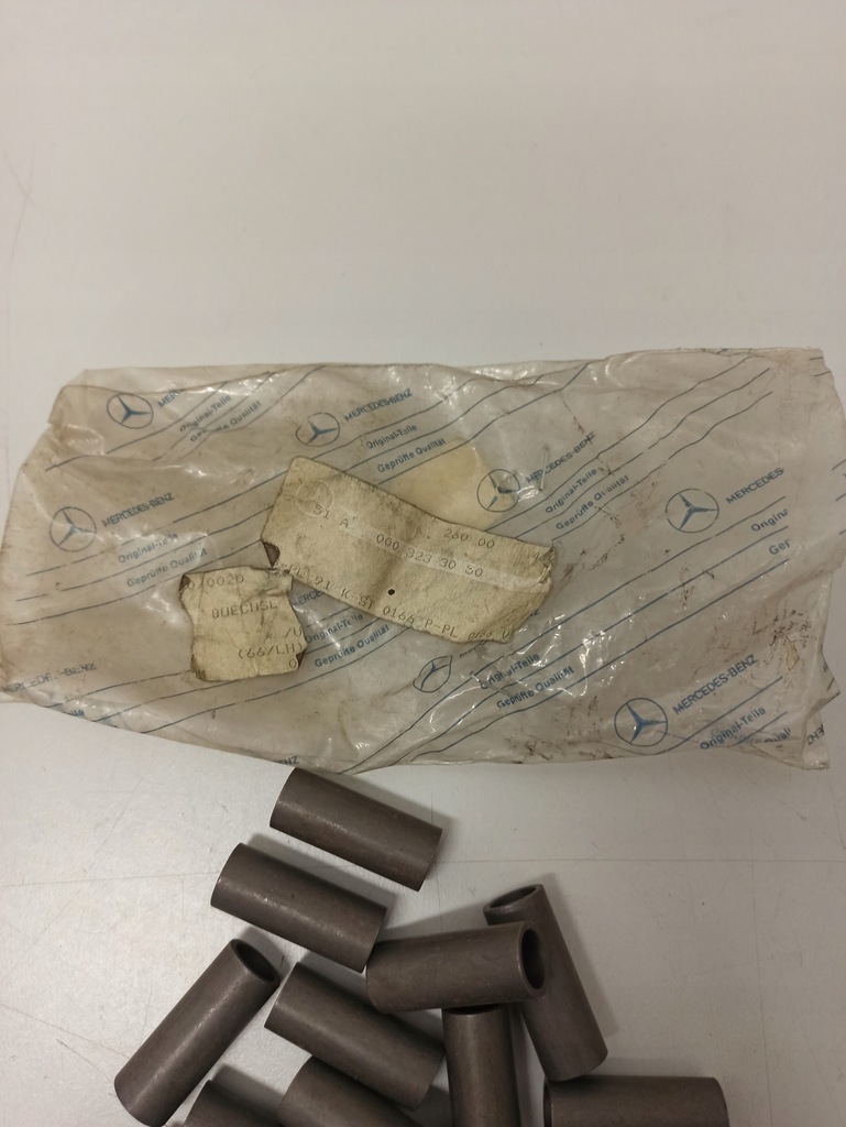 фото №4, Втулка амортизатора mercedes a0003233050 aso