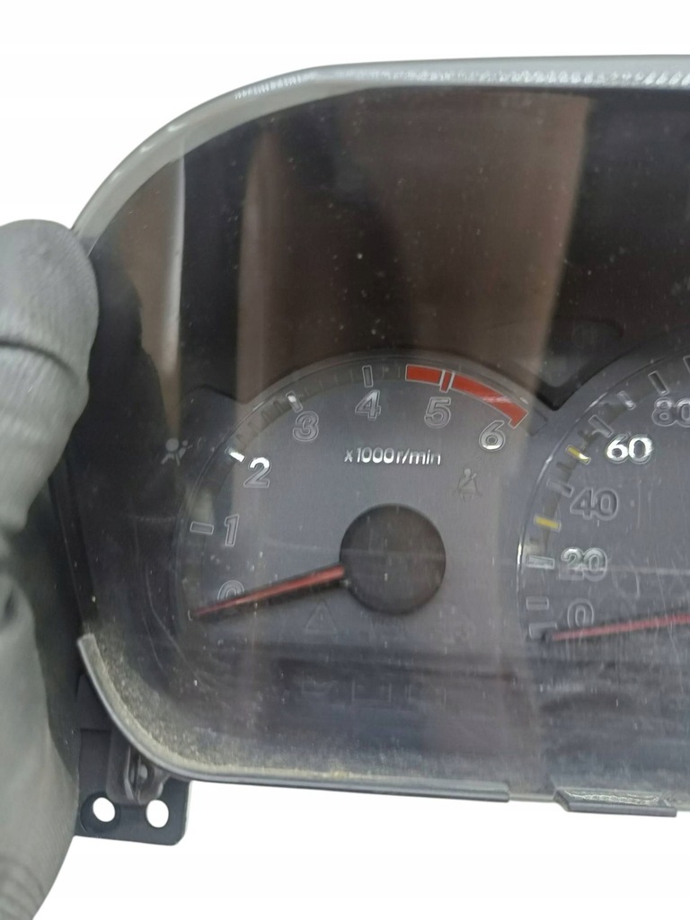фото №6, Honda fr-v 2008 лічильник / спідометр