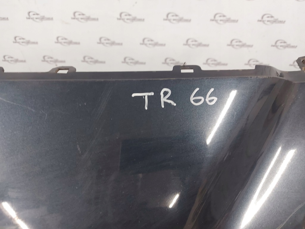 Peugeot 308 1 рестайлінг  12r бампер перед передній led Київ