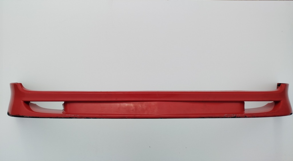 фото №1, Накладка бампера opel corsa c przed lift irmscher 3501001