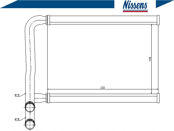 фото №11, Обігрівач nissens 77631