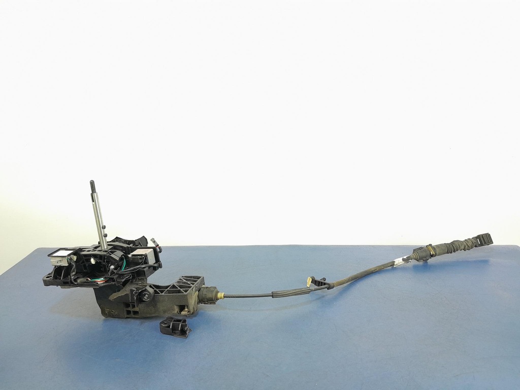 фото №1, Ford mustang mk vi 5.0 рычаг переключения передач