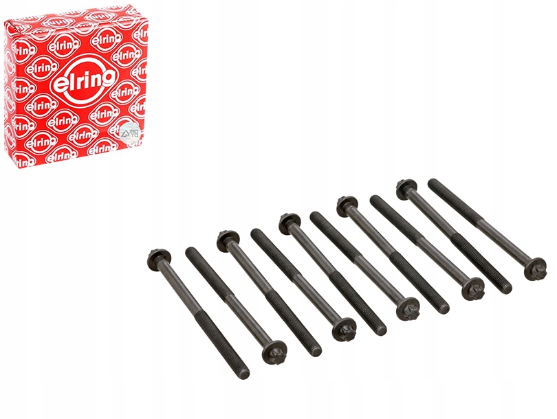 фото №1, Набор винт головки цилиндров mercedes clk a209 clk c209 cls c219 e