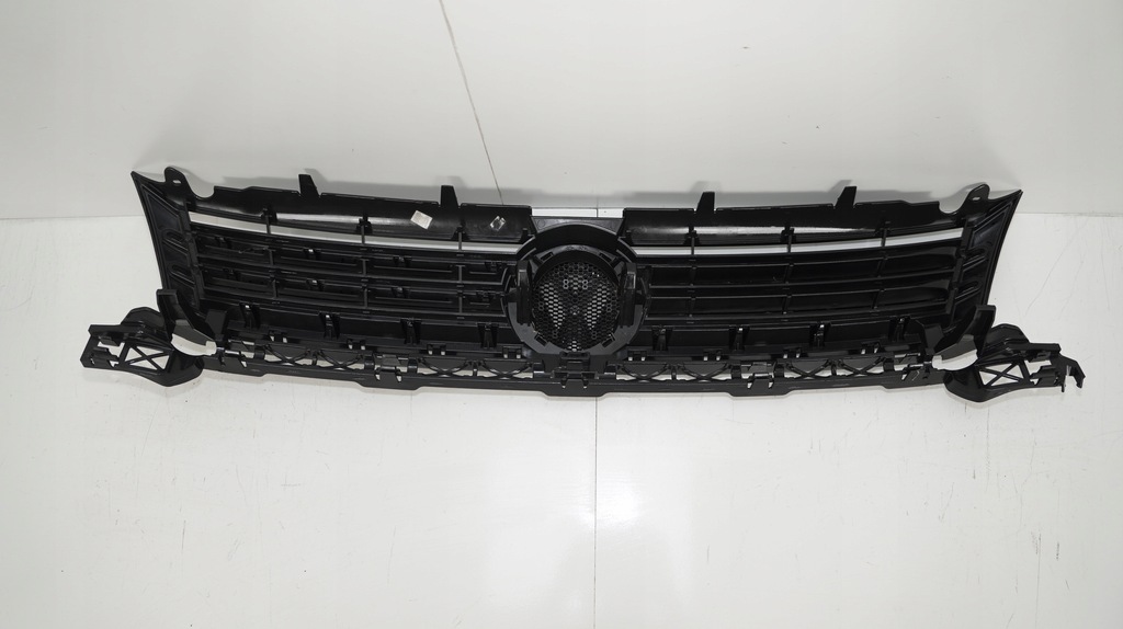 фото №8, Решётка радиатора решётка радиатора бампера vw caddy 10-16r