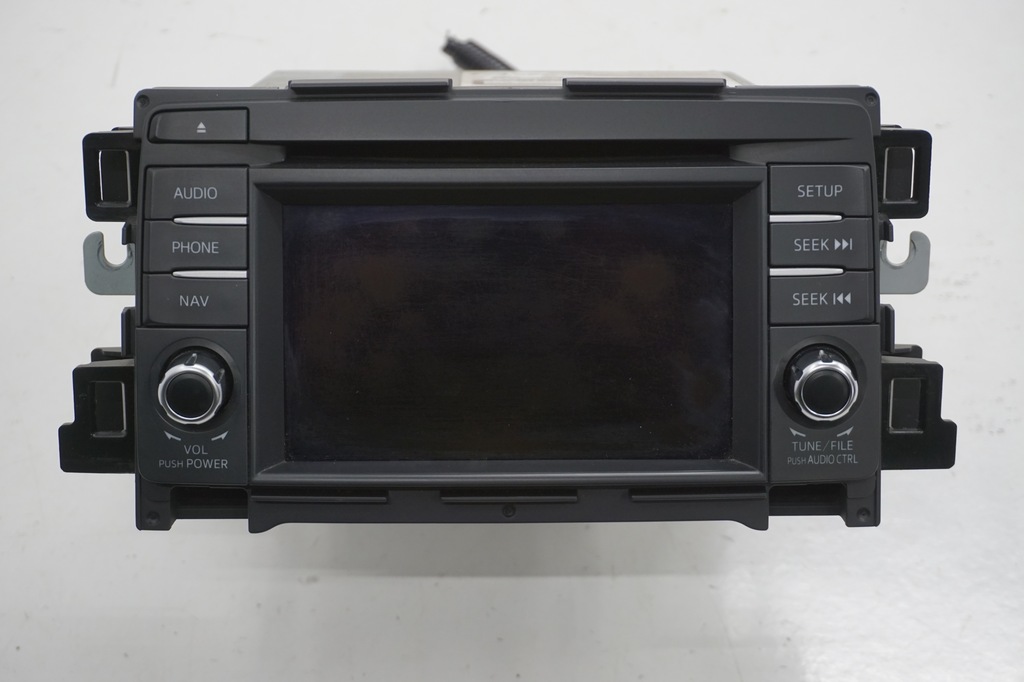 фото №1, Mazda 6 gj радіо cd gkk966dv0a