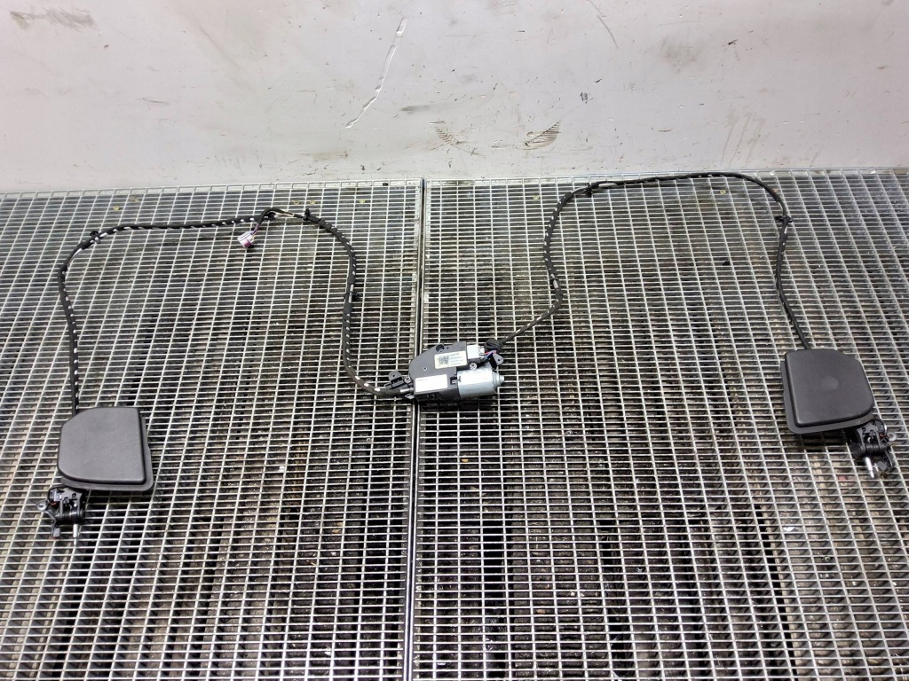 фото №1, Двигун дах cabrio opel cascada 13386297