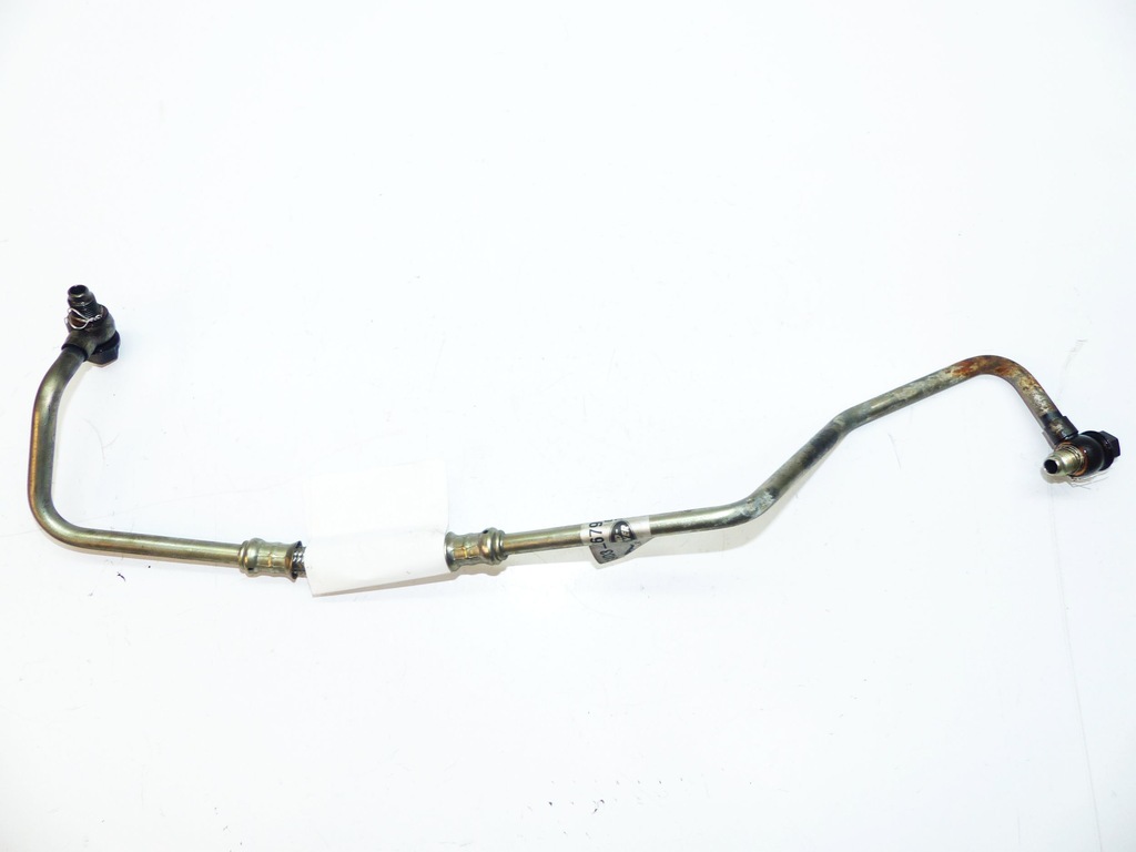 фото №2, Evoque 2.0 d td4 204dtd трубка шланг масла