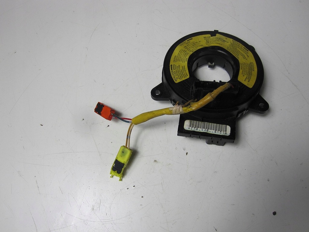 фото №6, Лента руля подушка безопасности mazda 6 2002r