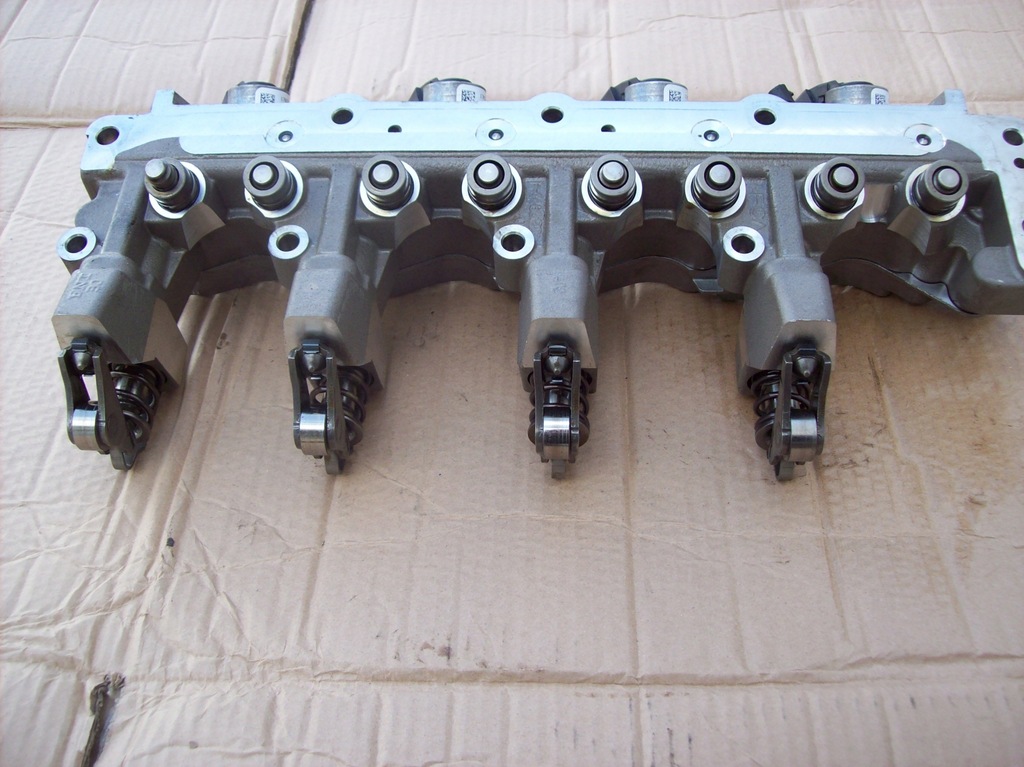 фото №3, Alfa romeo giulia stelvio 2.0t активатор клапанов 04893749ac