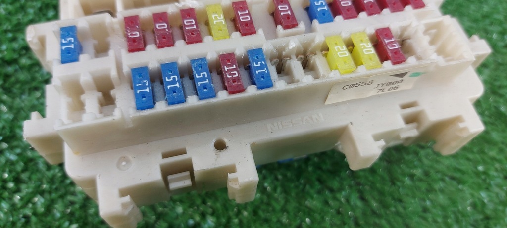 фото №4, Коробка запобіжників renault koleos запобіжники