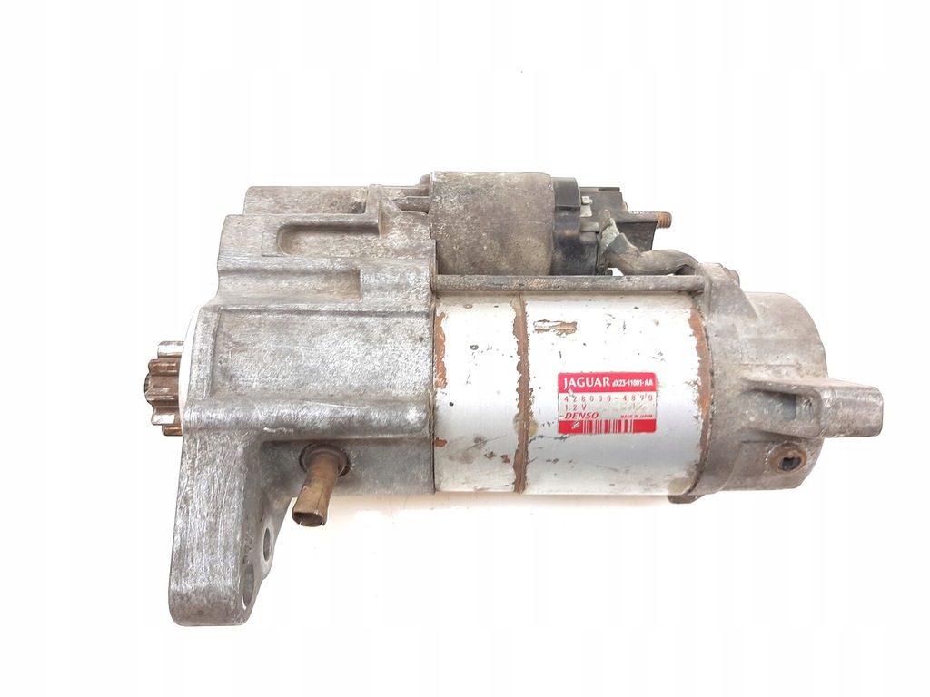 фото №1, 2011 jaguar xf стартер 8x2311001aa
