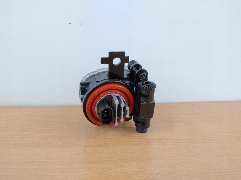 фото №2, Лівий протитуманна фара led drl renault trafic clio megane talisman kadjar k129/002