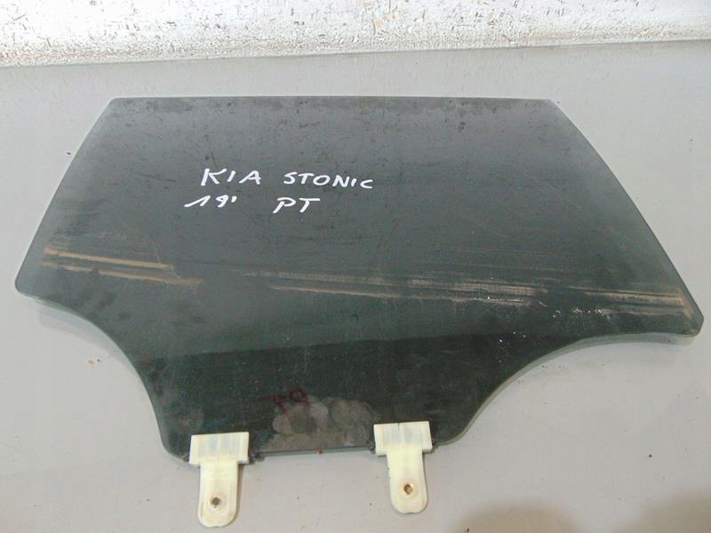 фото №1, Стекло дверь правый задняя kia stonic