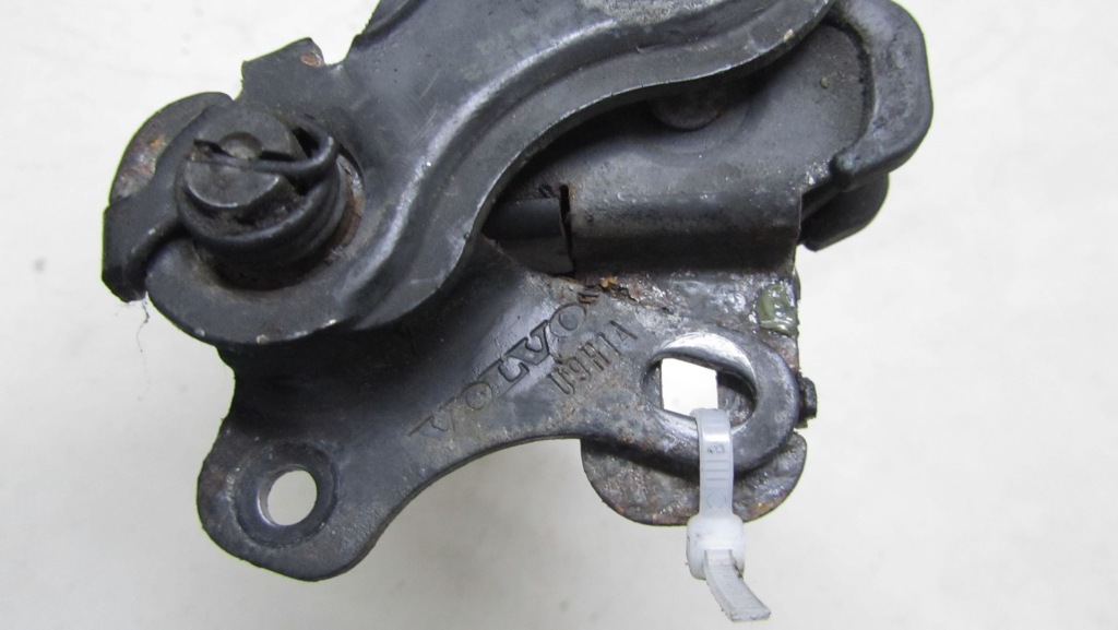 фото №4, Volvo xc60 замок капот kpl 08-13