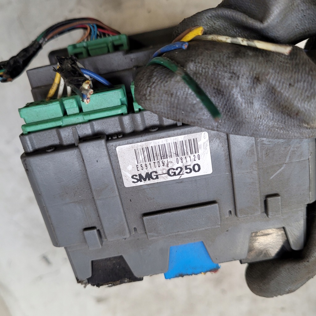 фото №1, Модуль bsm peugeot 407 3008