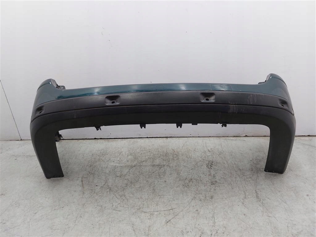 фото №14, Бампер задній задня citroen c5 i lift pdc kombi 2004-2008r lak:ksd 1 лак