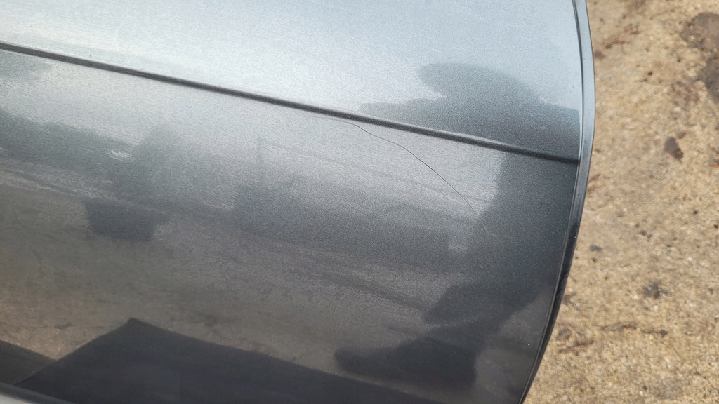 фото №7, Audi a6 c6 дверь правый перед передние lz7s