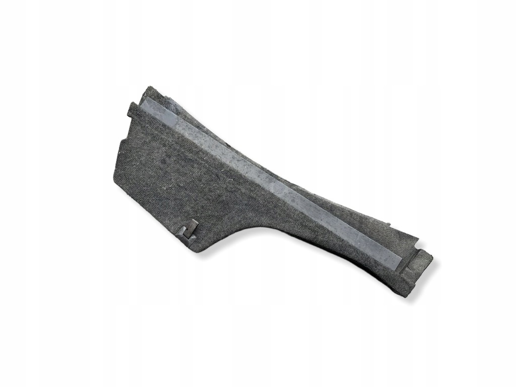 фото №5, Обшивка багажника subaru forester sg 2006 sg