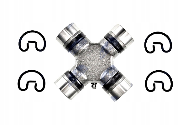 фото №7, Nty крестовина вала 27 92 jeep grand cherokee 93-03 cherokee -01 liberty