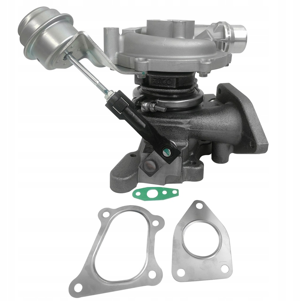 фото №6, "турбіна turbo do renault master trafic opel movano vivaro 2.0l 2.3l"