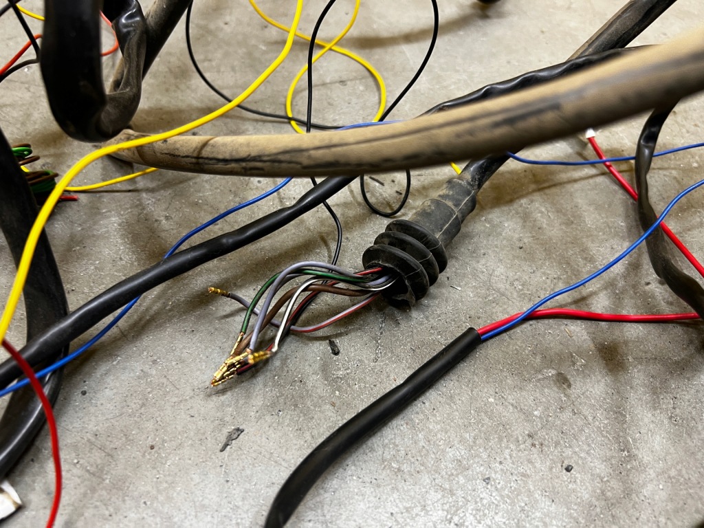 фото №4, Комплект hak буксировочный жгут модуль citroen c4 grand picasso ii