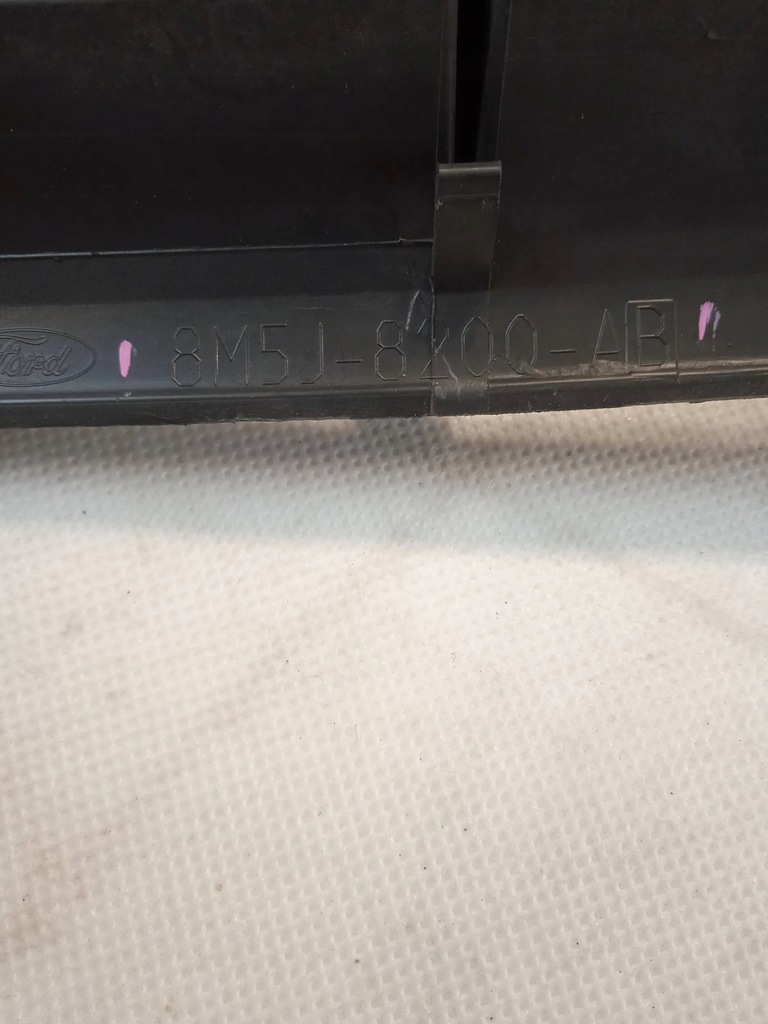 фото №11, Решётка радиатора решётка радиатора ford fiesta