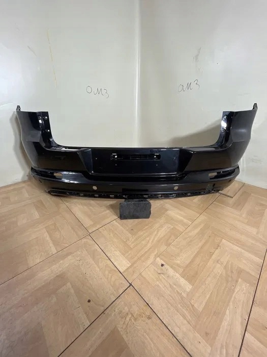 фото №1, Бампер задний задняя vw tiguan 5n r-line pdc